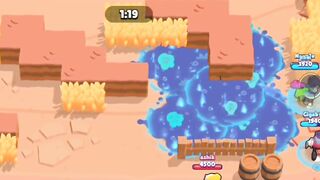 Completing Wipeout First Match With a.......????| Brawl Stars