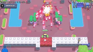 Brawl Stars Tower Defense