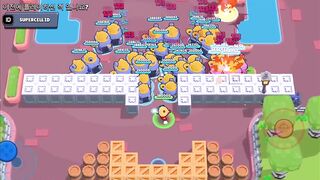 Brawl Stars Tower Defense