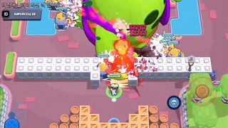 Brawl Stars Tower Defense