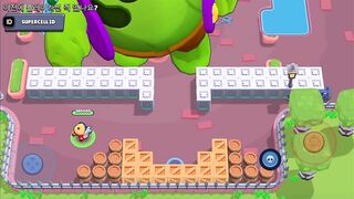 Brawl Stars Tower Defense