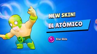 Kupuję El Atómico w brawl stars