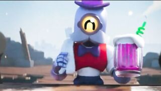 REDUBLAGEM ANIMAÇÃO BRAWL STARS "SAIDEIRA DO BARLEY"