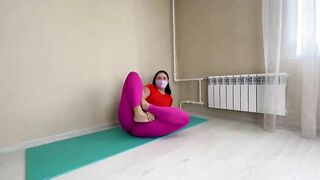 Yoga Art - Stretching and Gymnastics training Ep.21