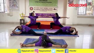 ಔಷಧಕ್ಕೊಂದು ಪರ್ಯಾಯ, ರೋಗನಿರೋಧಕ ಉಪಾಯ ಈ ಯೋಗಾಸನ... #Yoga #Gopalkrishna