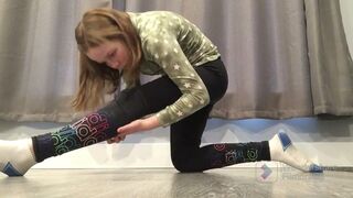 Split Stretching Routine!