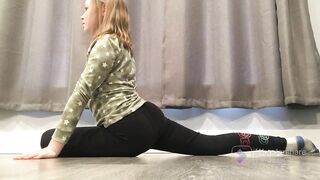 Split Stretching Routine!