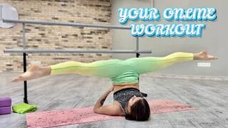 Handstand training for stretches Splits and Oversplits | Stretching time | Gymnastics | Contortion