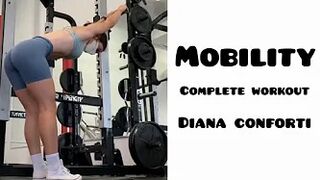 FULL UPPER BODY MOBILITY/STRETCHING ROUTINE