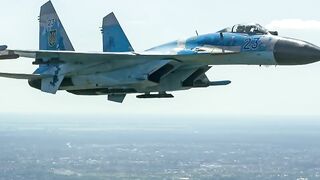 'The Ghost Of Kyiv' - Ukraines Mysterious Ace Fighter Pilot