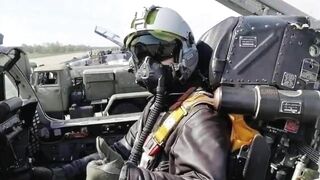 'The Ghost Of Kyiv' - Ukraines Mysterious Ace Fighter Pilot