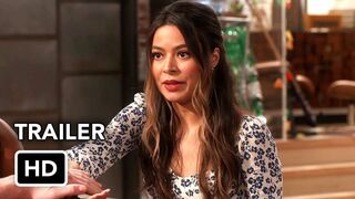 iCarly Season 2 Trailer (HD) Miranda Cosgrove Paramount+ series