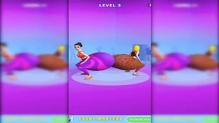 ✅ Twerk Race Game All Levels Gameplay Walkthrough Android,iOS Mobile Game New Trailer LGPDRXT