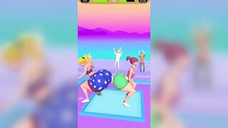 Twerk Game Android ios Max levels new update Gameplay walkthrough Twerk update 1.12.13✓✓✓2022  ????????????????????