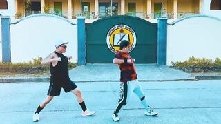 PAPA BUM BUM ( Tiktok Budots ) KRZ Remix | Dance Fitness | BMD CREW