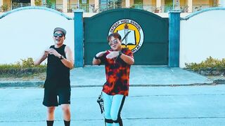 PAPA BUM BUM ( Tiktok Budots ) KRZ Remix | Dance Fitness | BMD CREW