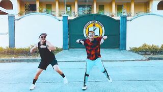 PAPA BUM BUM ( Tiktok Budots ) KRZ Remix | Dance Fitness | BMD CREW