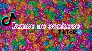 Dance se conhece~TikTok????