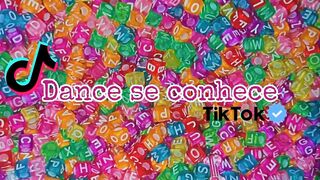 Dance se conhece~TikTok????