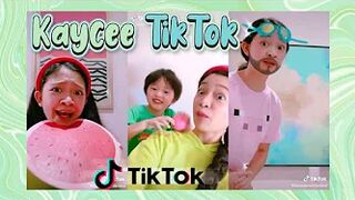 Kaycee Wonderland NEWEST TikTok Compilation Kaycee and Rachel in Wonderland TikTok 2022