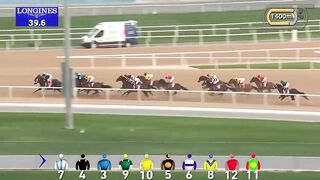 5/3/22 - Super Saturday - Race 6 - Al Maktoum Challenge R3 Sponsored By Emirates Airline