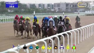 5/3/22 - Super Saturday - Race 6 - Al Maktoum Challenge R3 Sponsored By Emirates Airline