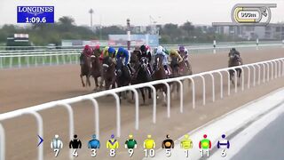 5/3/22 - Super Saturday - Race 6 - Al Maktoum Challenge R3 Sponsored By Emirates Airline