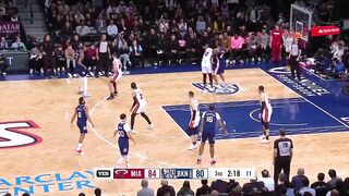 Erik Spoelstra’s Successful Challenge vs. the Nets