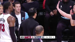 Erik Spoelstra’s Successful Challenge vs. the Nets