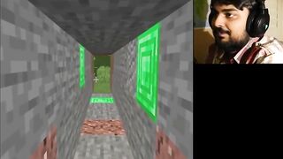 WHAT THE DOG DOING ? - Minecraft Meme Mutahar Laugh Compilation By AWE Loop