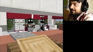 WHAT THE DOG DOING ? - Minecraft Meme Mutahar Laugh Compilation By AWE Loop