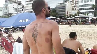 ???????? LEBLON Beach Walk Tour | Rio de Janeiro The Best Of Travel BRAZİL????