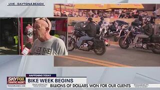 Bike Week begins in Daytona Beach