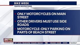 Bike Week begins in Daytona Beach