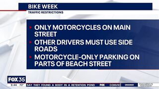 Bike Week begins in Daytona Beach