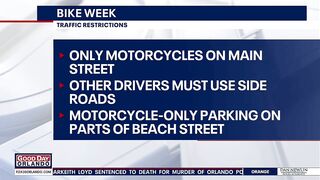 Bike Week begins in Daytona Beach