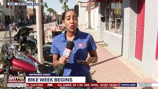 Bike Week begins in Daytona Beach