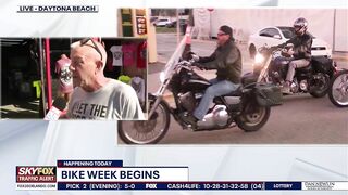 Bike Week begins in Daytona Beach