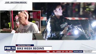 Bike Week begins in Daytona Beach