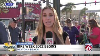 Bike Week 2022 begins in Daytona Beach