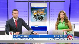 Bike Week 2022 begins in Daytona Beach