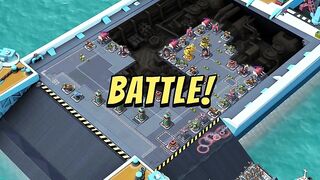 RANK 20, Boom Beach Warships, Season 32