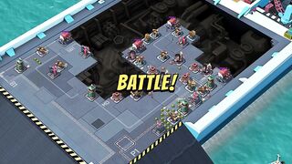 RANK 20, Boom Beach Warships, Season 32