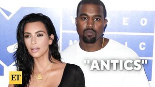 Kim Kardashian Drops ‘West’ From Instagram