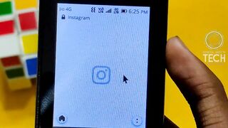 Jio Phone Instagram Not Working Problem | How To Solve | New Trick 2022