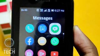 Jio Phone Instagram Not Working Problem | How To Solve | New Trick 2022