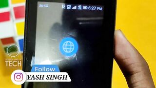 Jio Phone Instagram Not Working Problem | How To Solve | New Trick 2022