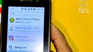 Jio Phone Instagram Not Working Problem | How To Solve | New Trick 2022