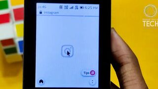 Jio Phone Instagram Not Working Problem | How To Solve | New Trick 2022