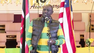 DP RUTO ANSWERS HIS CRITICS ON WHY HE DIDN'T TRAVEL WITH MAMA MBOGA'S TO USA!!